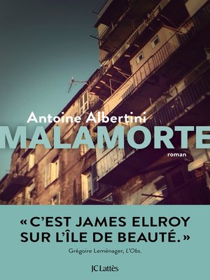 cover image of Malamorte